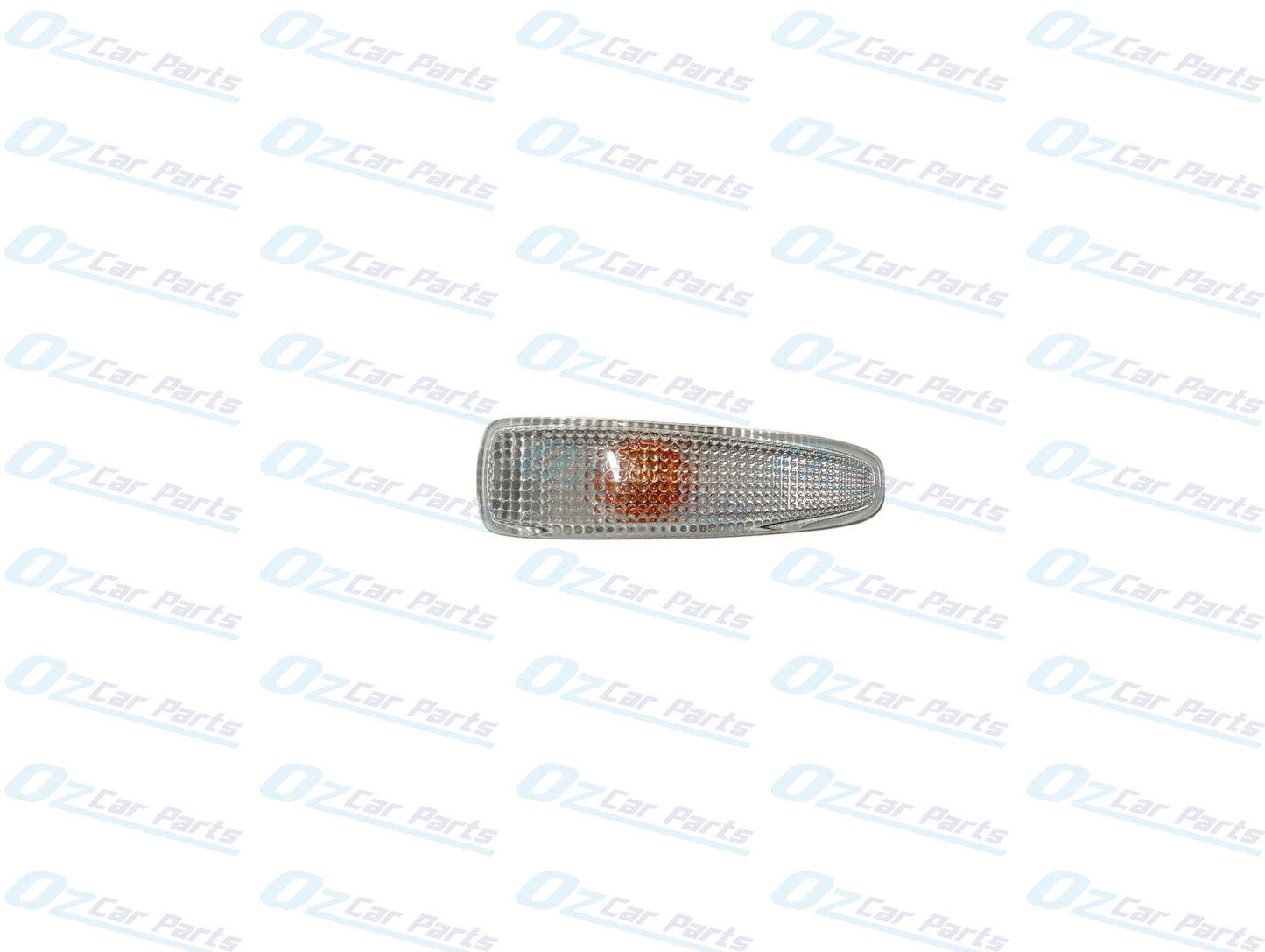 Front Guard Blinker with Globe for Mitsubishi Triton MQ 3/2016 - 11/2018