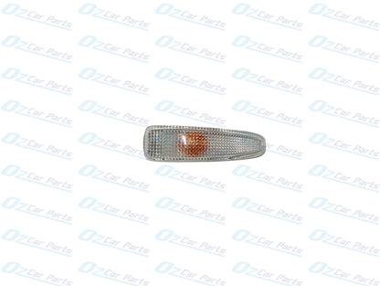 Front Guard Blinker with Globe for Mitsubishi Triton MQ 3/2016 - 11/2018