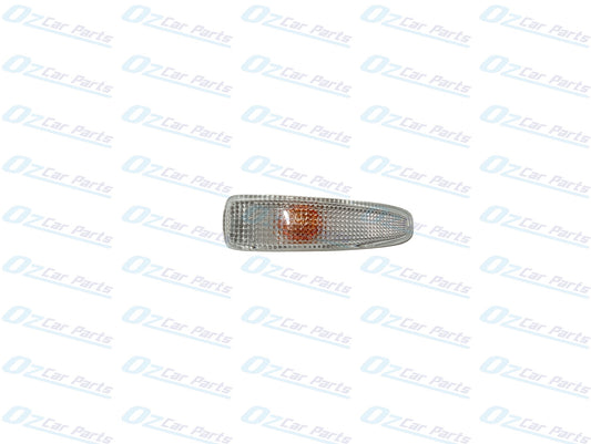 Front Guard Blinker with Globe for Mitsubishi Triton MQ 3/2016 - 11/2018