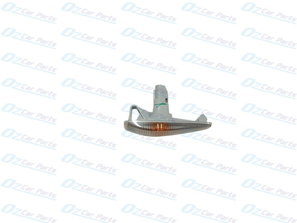 Front Guard Blinker with Globe for Mitsubishi Triton MQ 3/2016 - 11/2018