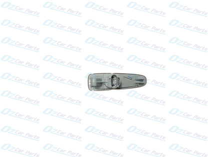 Front Guard Blinker with Globe for Mitsubishi Triton MQ 3/2016 - 11/2018