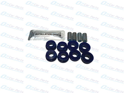 SuperPro Rear Sway Bar Link Bush Kit for Holden Commodore VT VX VU VY VZ WH WK WL SS V6 V8 5.7