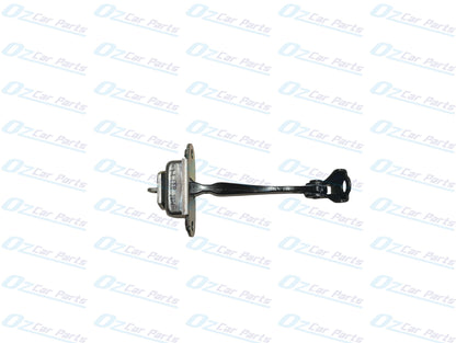 Left Rear Door Check Strap Latch Genuine for Nissan Navara D40 2006-2014