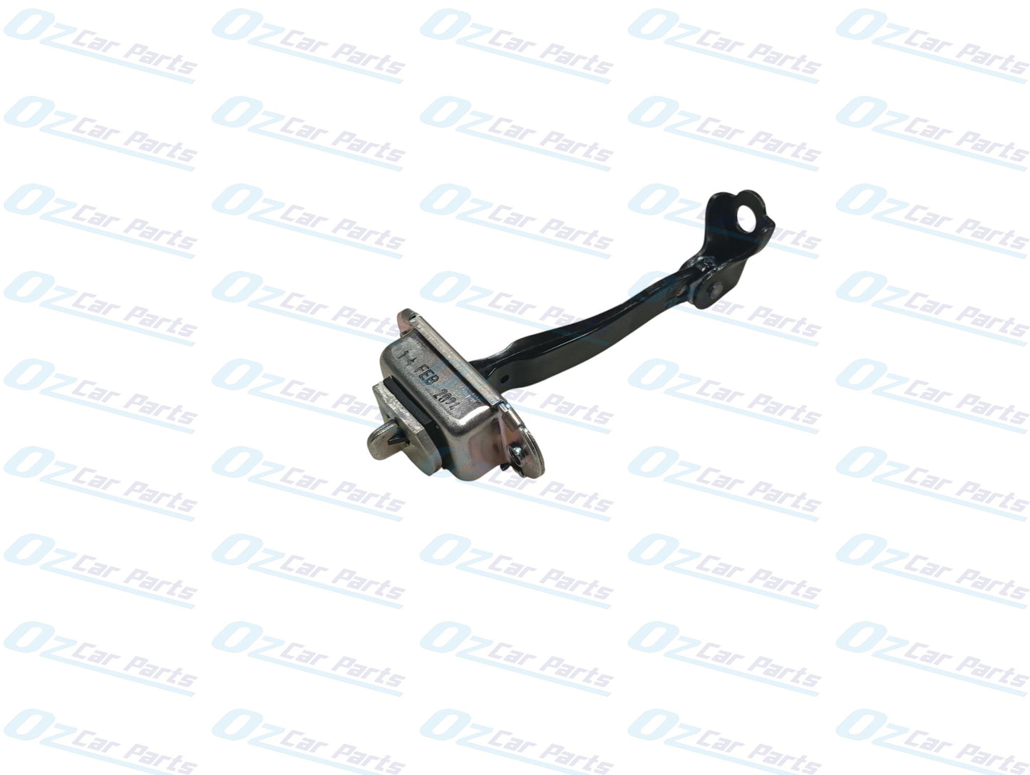 Left Rear Door Check Strap Latch Genuine for Nissan Navara D40 2006-2014
