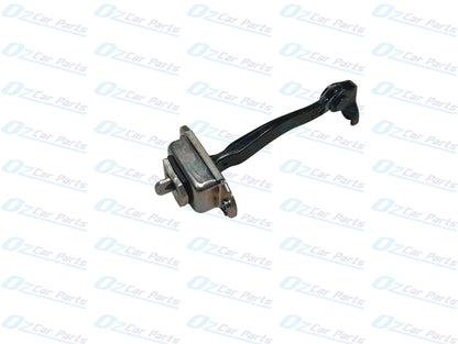 Left Rear Door Check Strap Latch Genuine for Nissan Navara D40 2006-2014