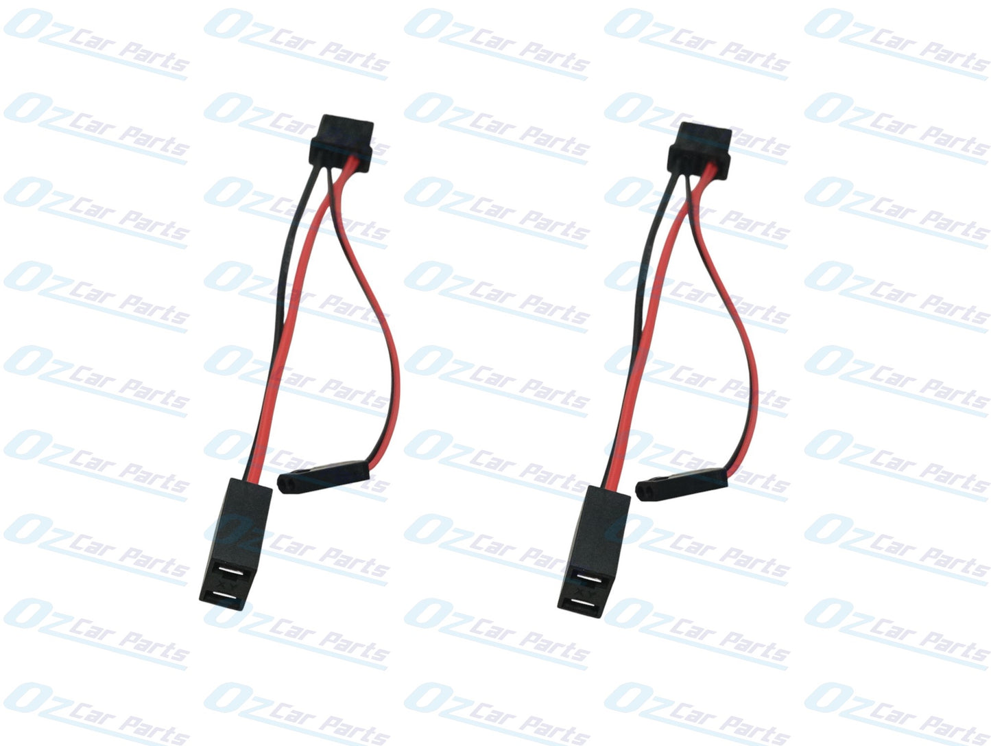 H7 Globes Plug with Piggy Back Adaptor for any Car