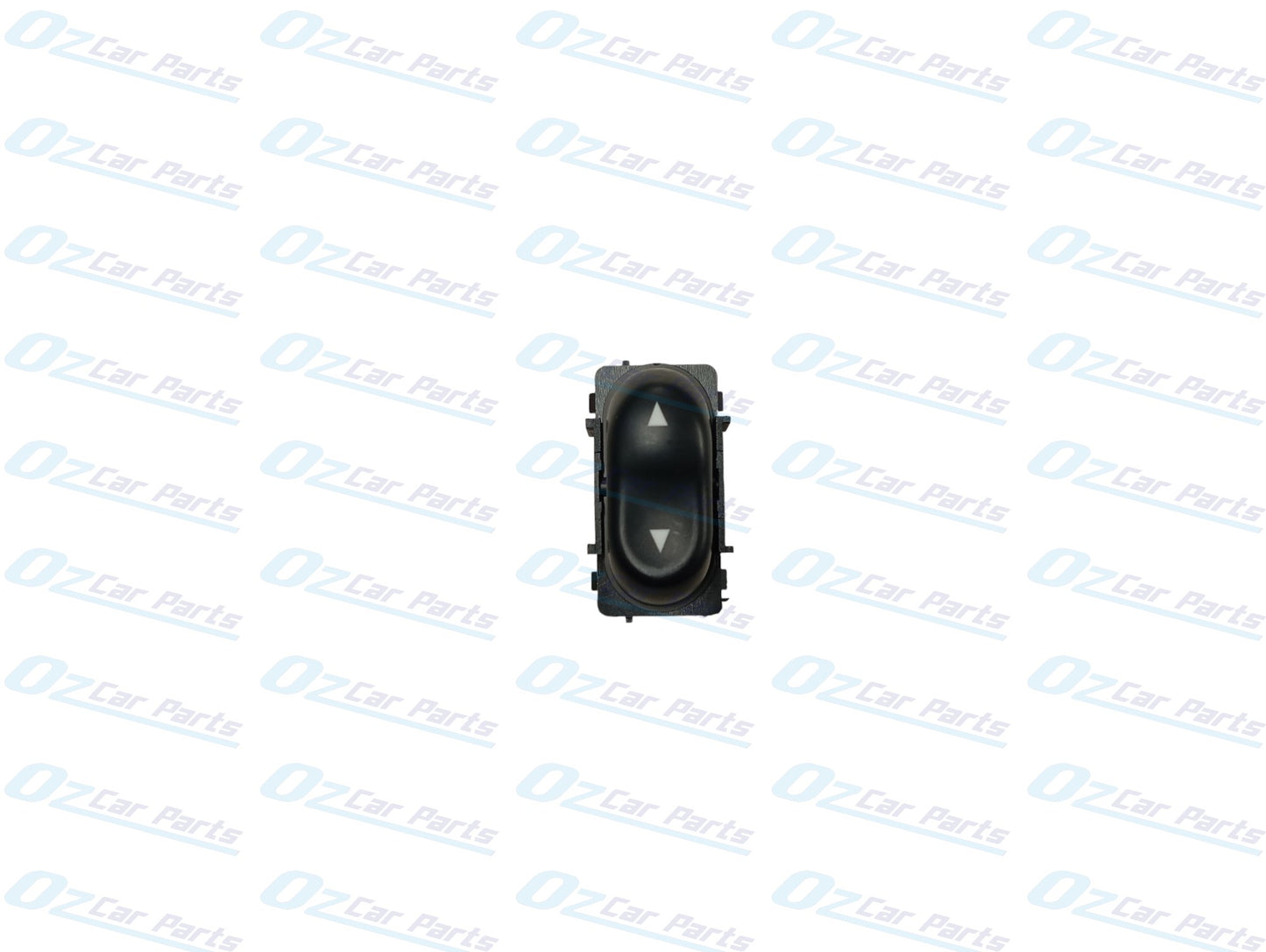 Single Button Power Window Switch 7 Pin Front Passenger for Ford Falcon Fairmont Fairlane AU 1998 - 2002