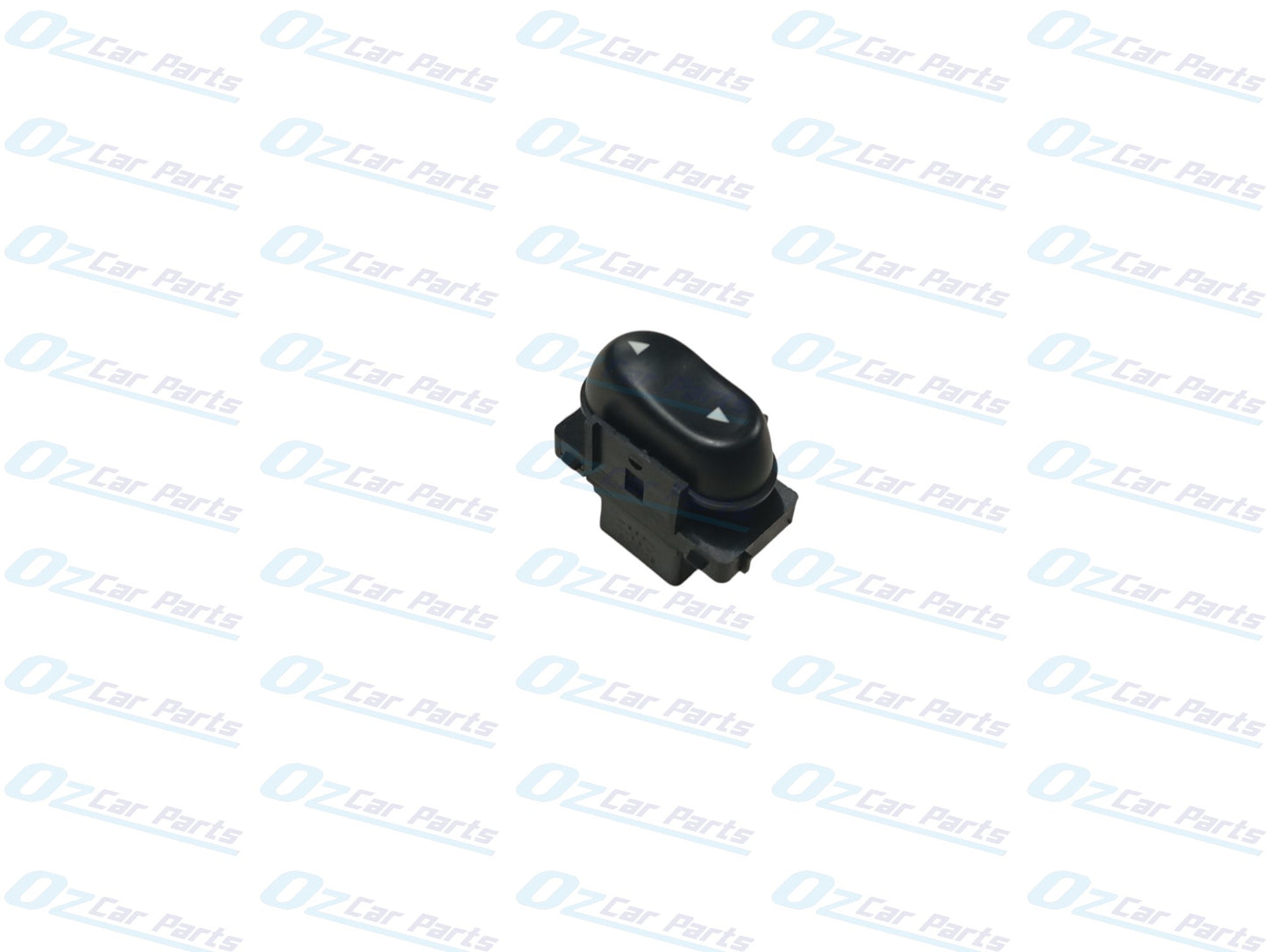 Single Button Power Window Switch 7 Pin Front Passenger for Ford Falcon Fairmont Fairlane AU 1998 - 2002