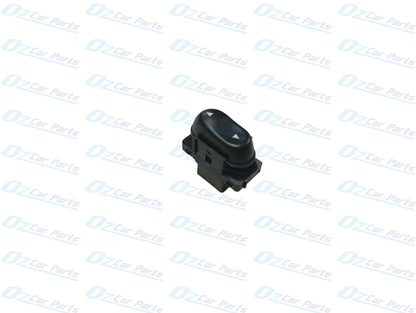 Single Button Power Window Switch 7 Pin Front Passenger for Ford Falcon Fairmont Fairlane AU 1998 - 2002