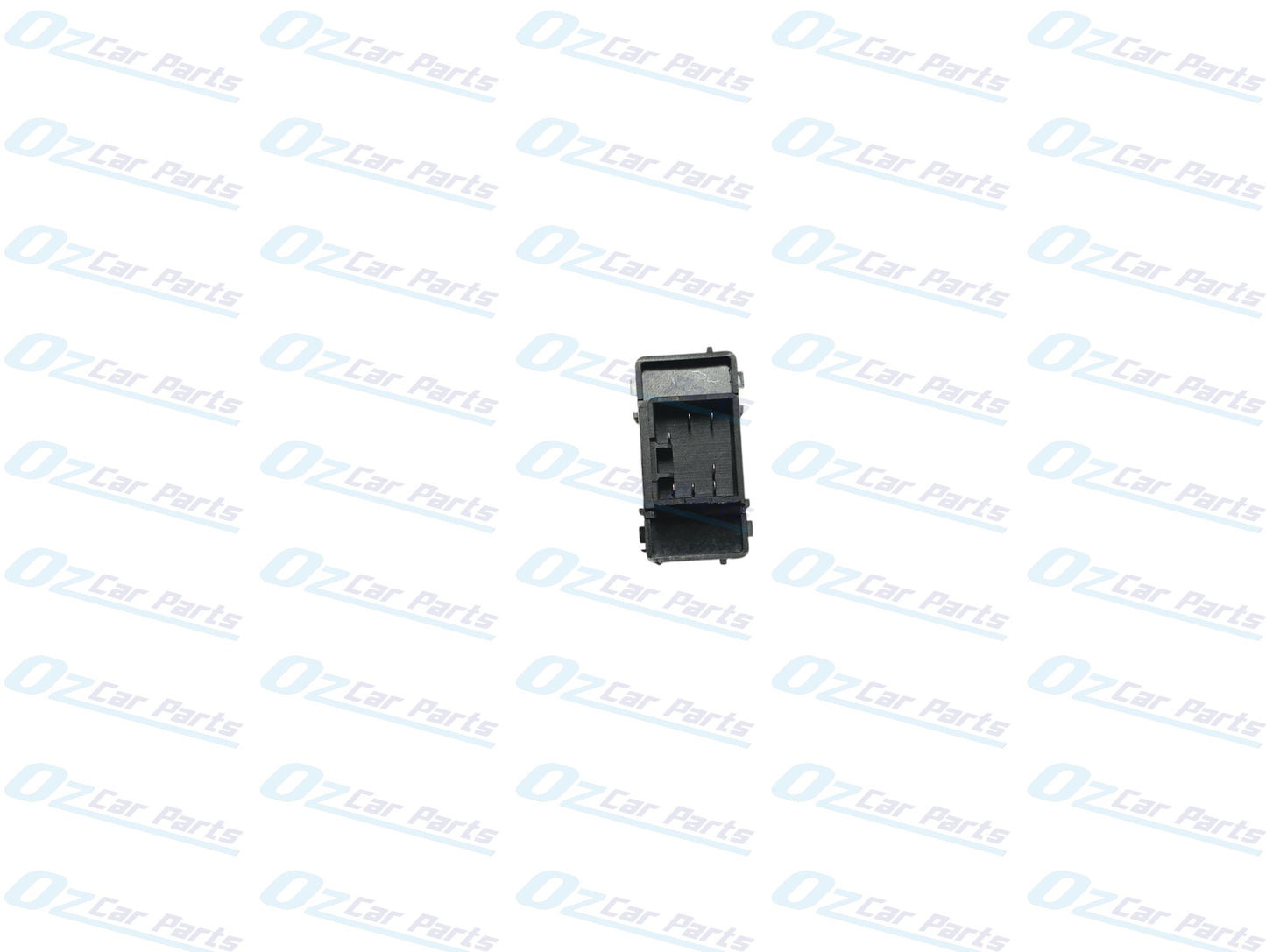 Single Button Power Window Switch 7 Pin Front Passenger for Ford Falcon Fairmont Fairlane AU 1998 - 2002