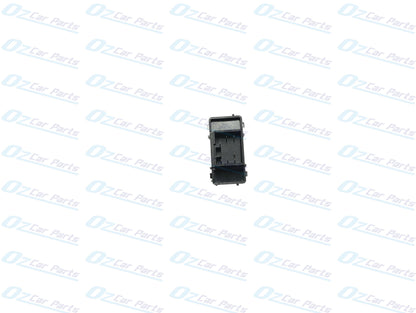 Single Button Power Window Switch 7 Pin Front Passenger for Ford Falcon Fairmont Fairlane AU 1998 - 2002