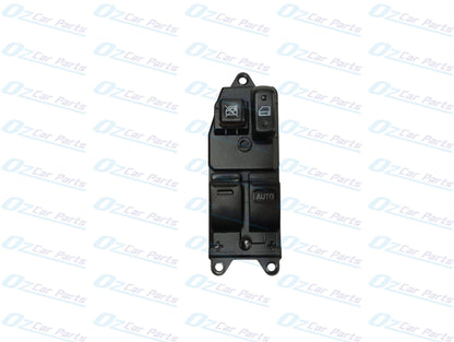Ute Power Window Switch 2 Button 8 Pin for Toyota Hilux TGN KUN GGN 05-12
