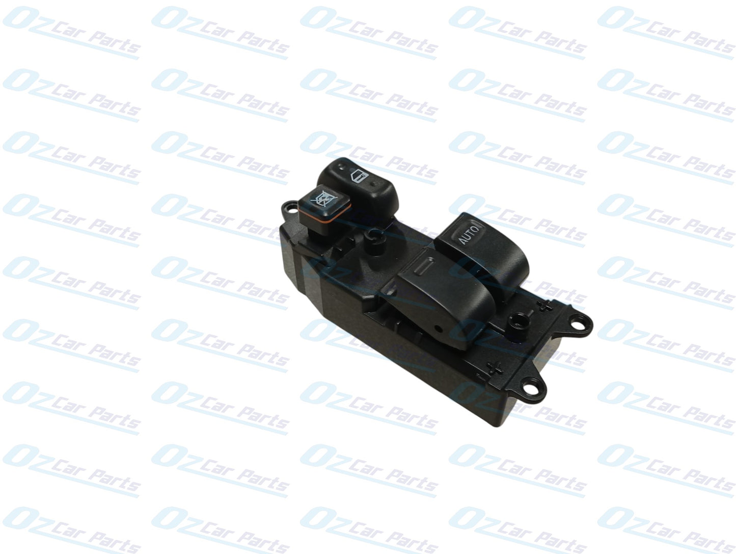 Ute Power Window Switch 2 Button 8 Pin for Toyota Hilux TGN KUN GGN 05-12