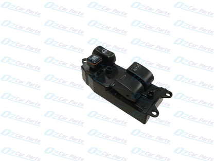 Ute Power Window Switch 2 Button 8 Pin for Toyota Hilux TGN KUN GGN 05-12