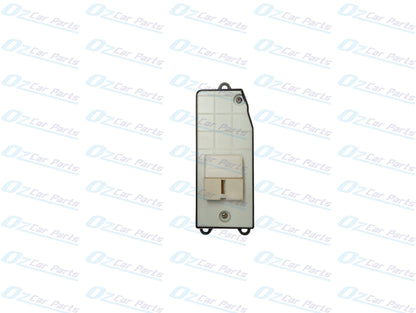 Ute Power Window Switch 2 Button 8 Pin for Toyota Hilux TGN KUN GGN 05-12