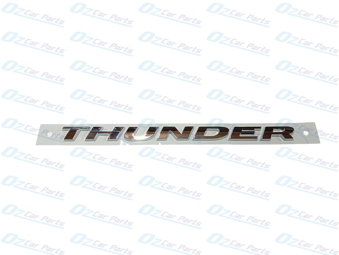 Holden Thunder Badge Genuine for Holden Commodoore VE VZ Ute