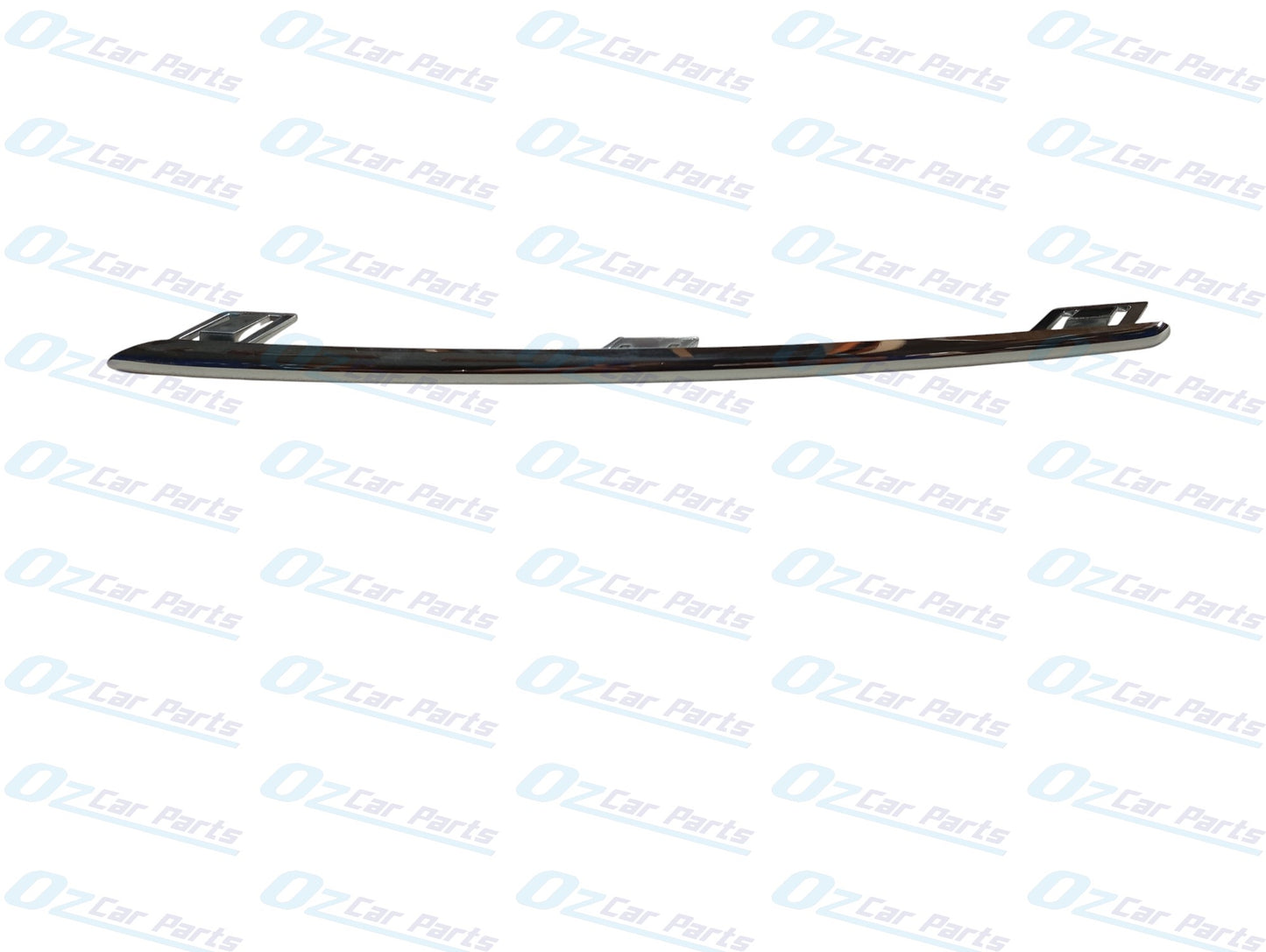 Fog Light Bezel Insert Strip Chrome Genuine for Holden Commodore VF Evoke 2013 - 2017