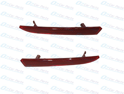 Rear Bumper Reflector Pair Genuine for Holden Commodore VE SS SV6 SV8 Sedan Wagon