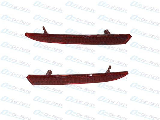 Rear Bumper Reflector Pair Genuine for Holden Commodore VE SS SV6 SV8 Sedan Wagon