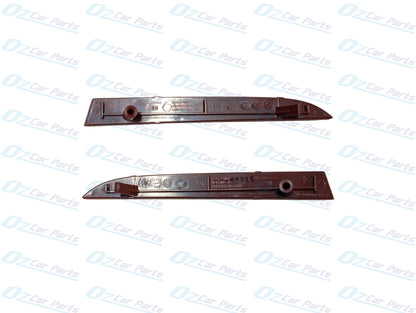 Rear Bumper Reflector Pair Genuine for Holden Commodore VE SS SV6 SV8 Sedan Wagon