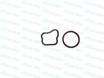 Water Inlet Housing Rubber O Ring Seal Kit for Holden Commodore VE VF VZ V6 Alloytec Captiva Rodeo
