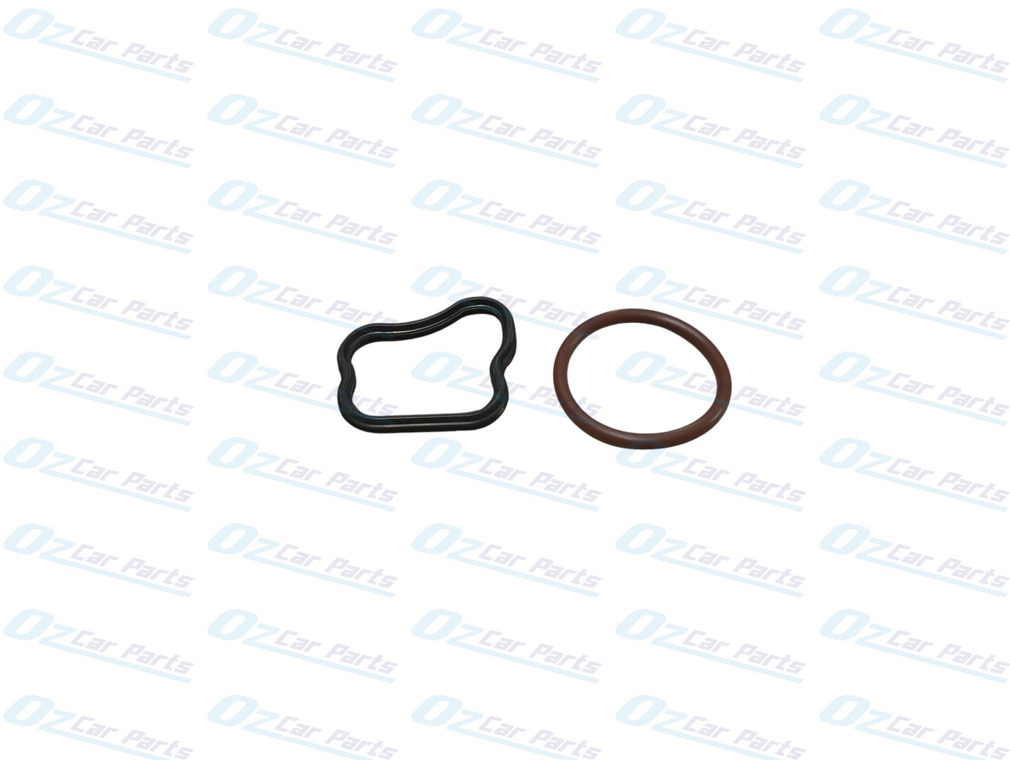 Water Inlet Housing Rubber O Ring Seal Kit for Holden Commodore VE VF VZ V6 Alloytec Captiva Rodeo