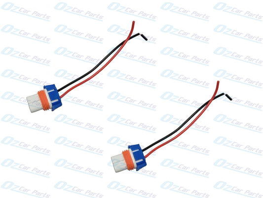 HB4 9006 Globes Plug with Wire Connector for any Car