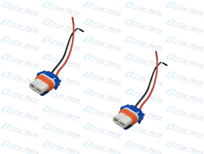 HB4 9006 Globes Plug with Wire Connector for any Car