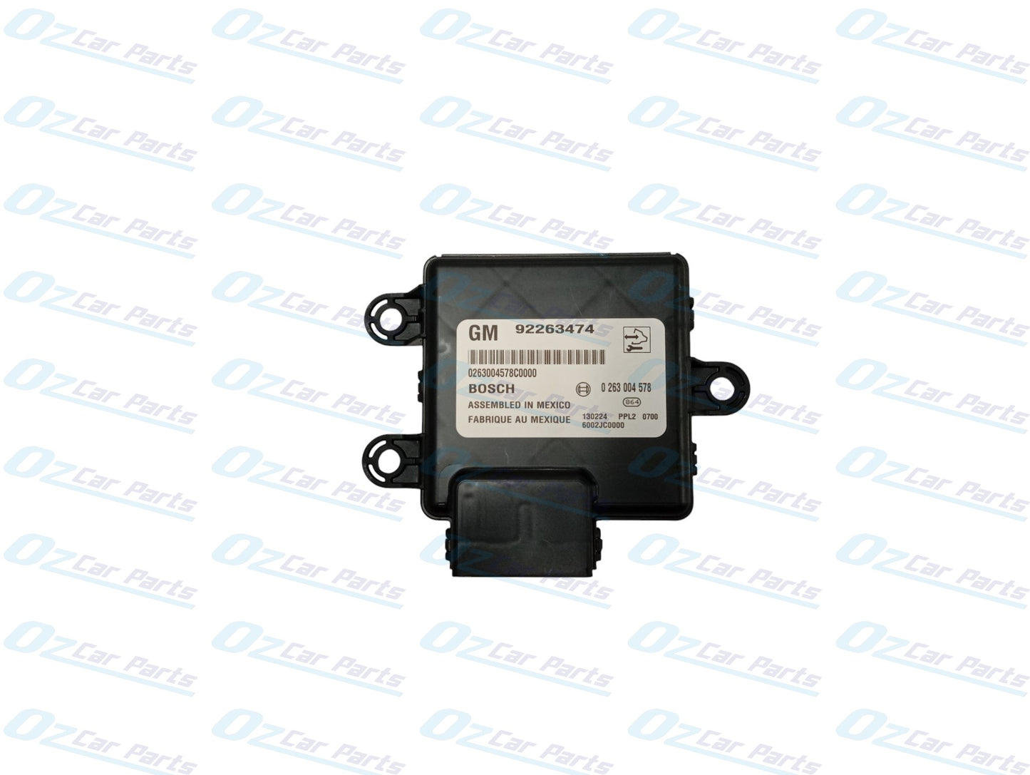 Reverse Sensor Module Twin Plug Genuine for Holden Commodore VE WM SS SSV HSV