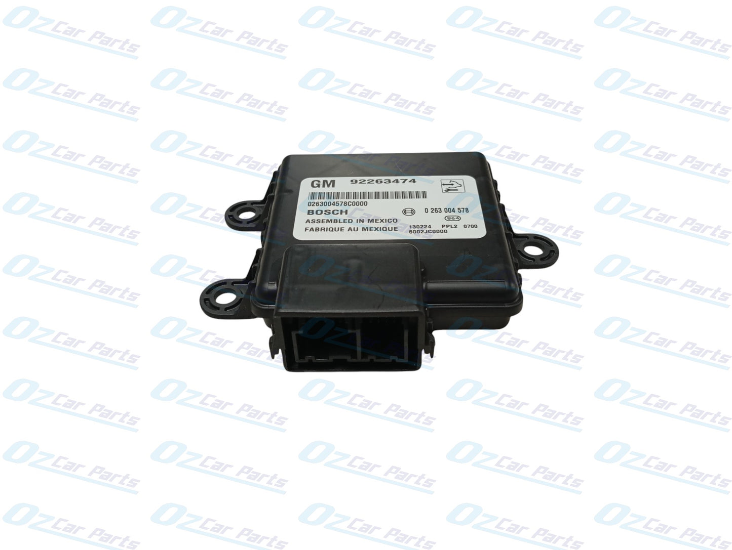 Reverse Sensor Module Twin Plug Genuine for Holden Commodore VE WM SS SSV HSV