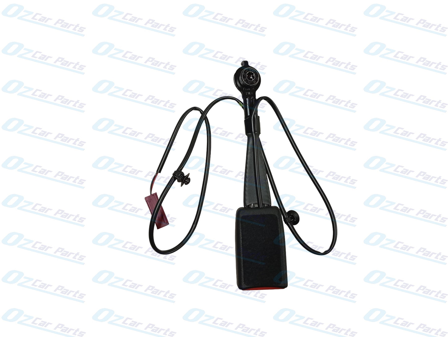 Driver Side Front Seat Belt Buckle Tensioner for Ford Ranger PX1 PX2 XL XLS Everest UA TEC