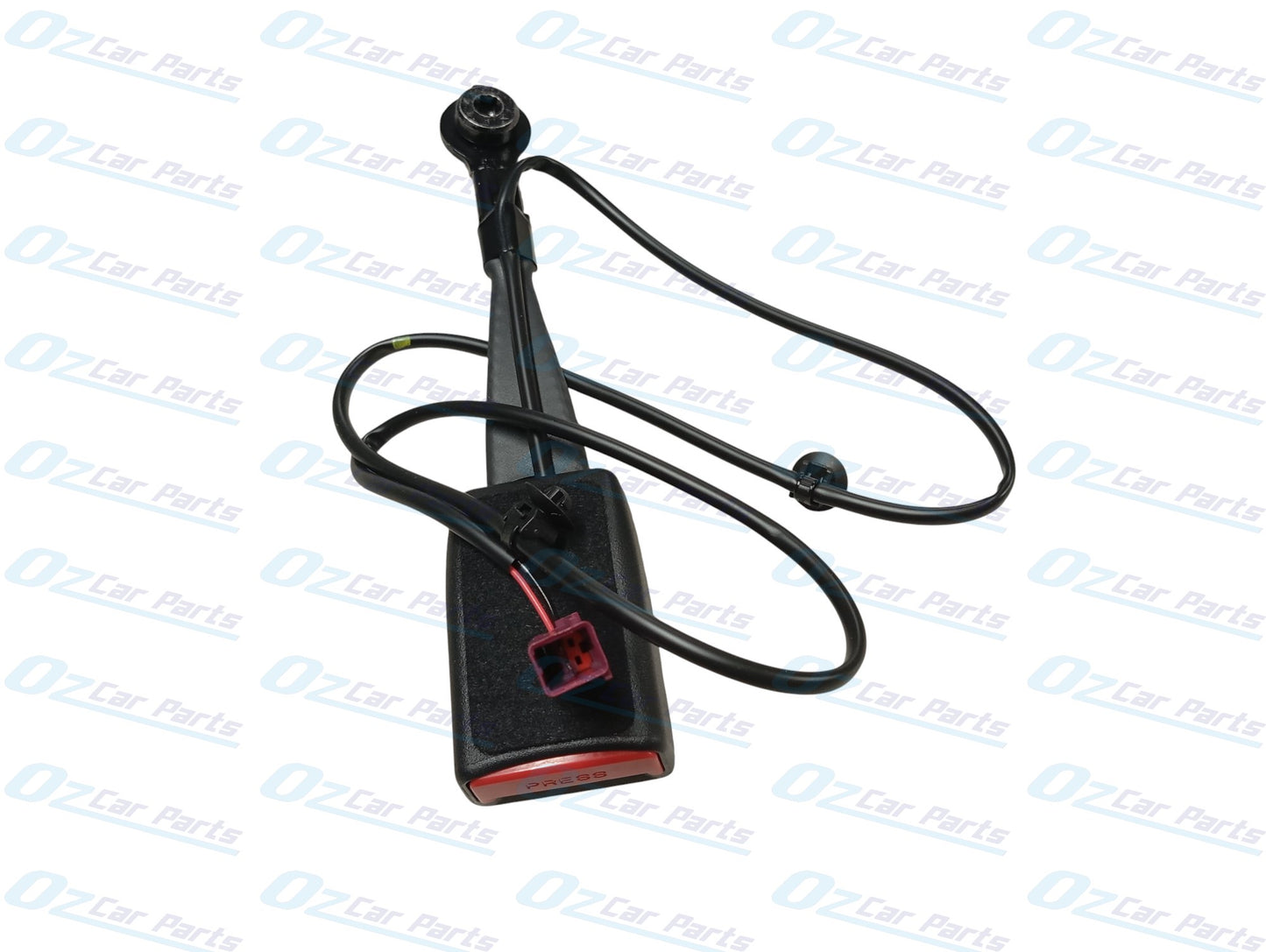 Driver Side Front Seat Belt Buckle Tensioner for Ford Ranger PX1 PX2 XL XLS Everest UA TEC