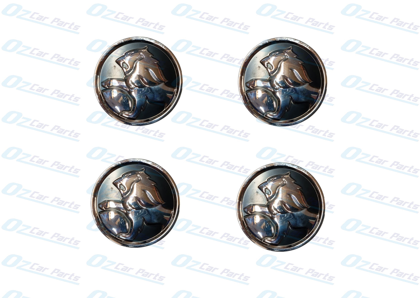 Center Wheel Cap Genuine Set of 4 for Holden Commodore VF SS SSV SV8