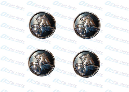 Center Wheel Cap Genuine Set of 4 for Holden Commodore VF SS SSV SV8