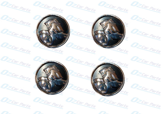 Center Wheel Cap Genuine Set of 4 for Holden Commodore VF SS SSV SV8