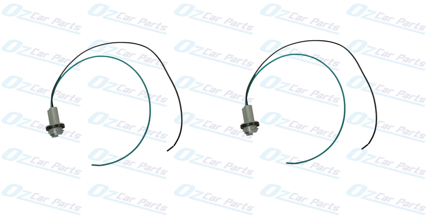 T10 194 168 W5W Globes Plug with Wire Connector for any Car