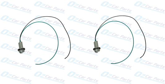 T10 194 168 W5W Globes Plug with Wire Connector for any Car