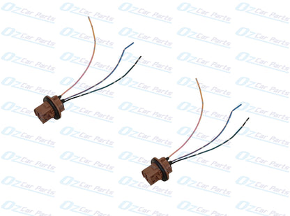 T-20 7443 Plug with Wire Pair for any Car