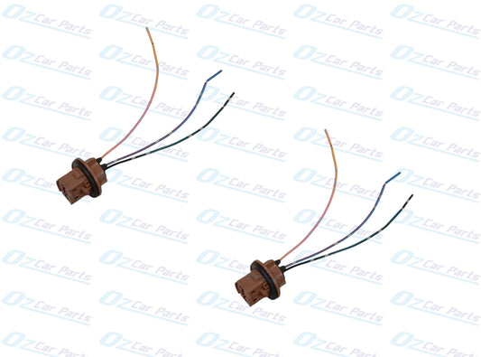 T-20 7443 Plug with Wire Pair for any Car