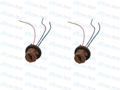 T-20 7443 Plug with Wire Pair for any Car