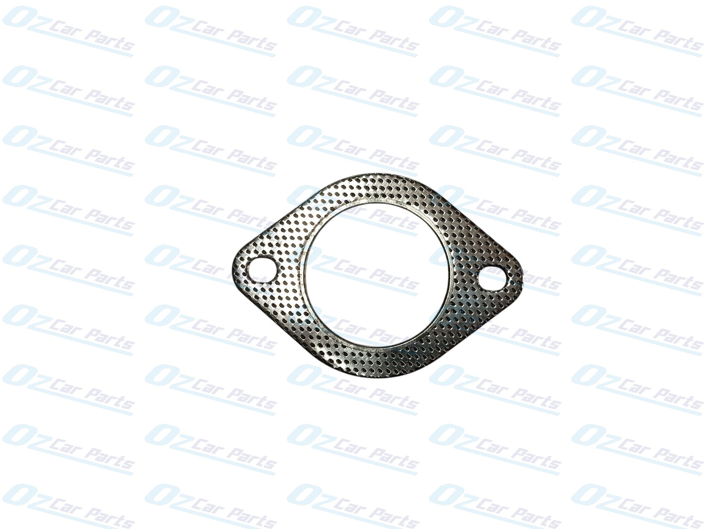Universal Exhaust Gasket 2 Hole Flange for all Make and Model