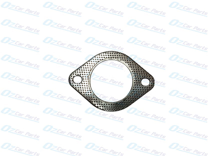 Universal Exhaust Gasket 2 Hole Flange for all Make and Model
