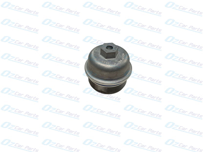V6 Oil Filter Cap Housing Genuine for Holden Commodore VE VZ WL WM Statesman Caprice