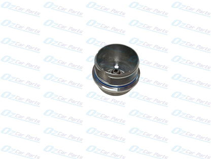 V6 Oil Filter Cap Housing Genuine for Holden Commodore VE VZ WL WM Statesman Caprice