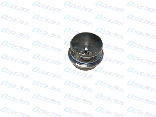 V6 Oil Filter Cap Housing Genuine for Holden Commodore VE VZ WL WM Statesman Caprice