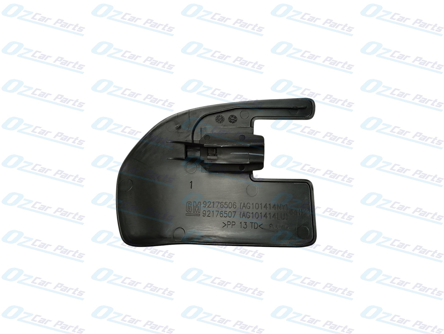 Front Driver Lower Seat Rail Trim Cover for Holden Commodore VE Omega SS SV6 Calais V6 V8