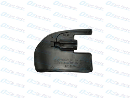 Front Driver Lower Seat Rail Trim Cover for Holden Commodore VE Omega SS SV6 Calais V6 V8