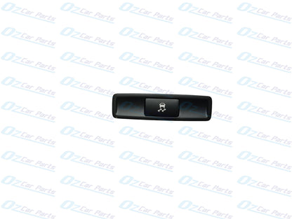 Console ESP Traction Switch Red Illumination Genuine for Holden Commodore VE WM 2006 - 2013