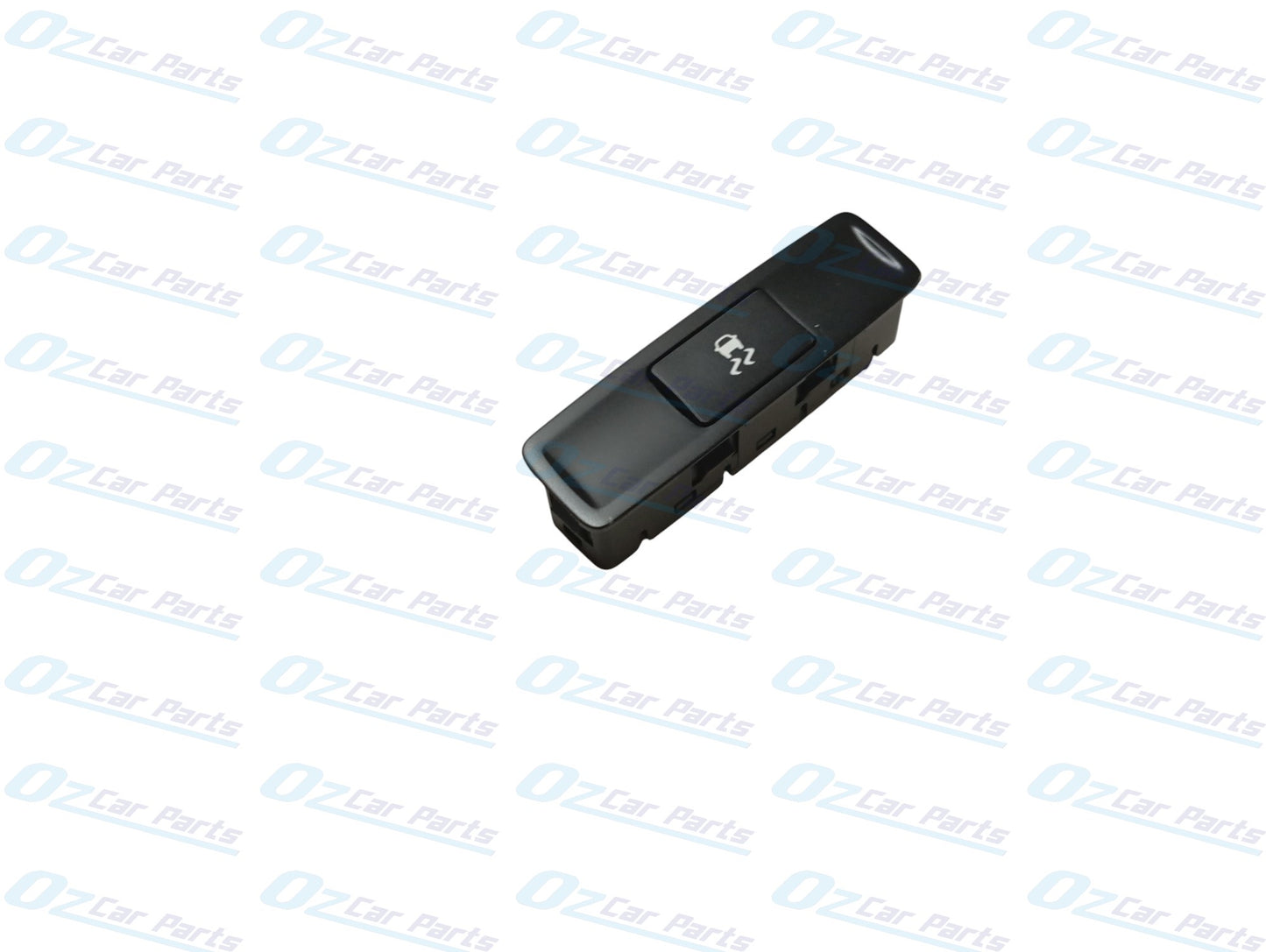 Console ESP Traction Switch Red Illumination Genuine for Holden Commodore VE WM 2006 - 2013