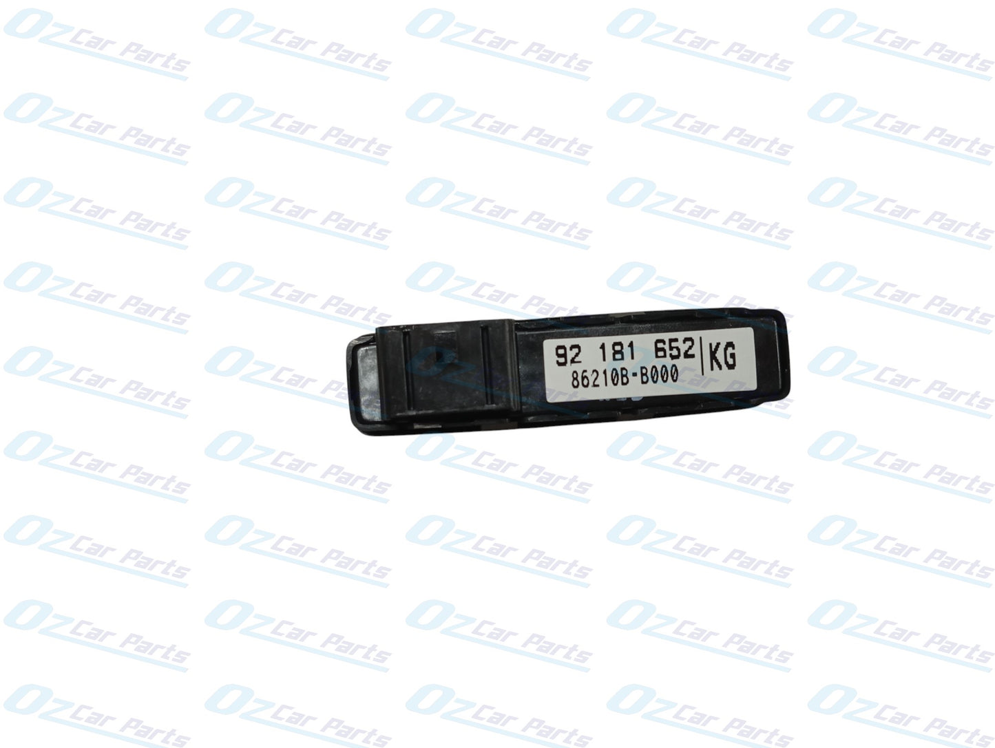 Console ESP Traction Switch Red Illumination Genuine for Holden Commodore VE WM 2006 - 2013